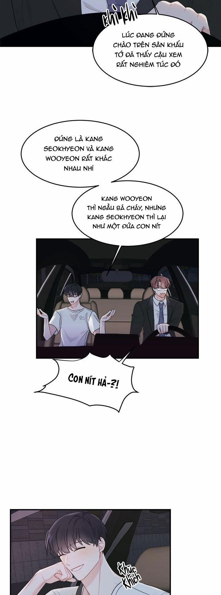 Tiểu Thử: Bắt Đầu Mùa Hè 4 trang 12