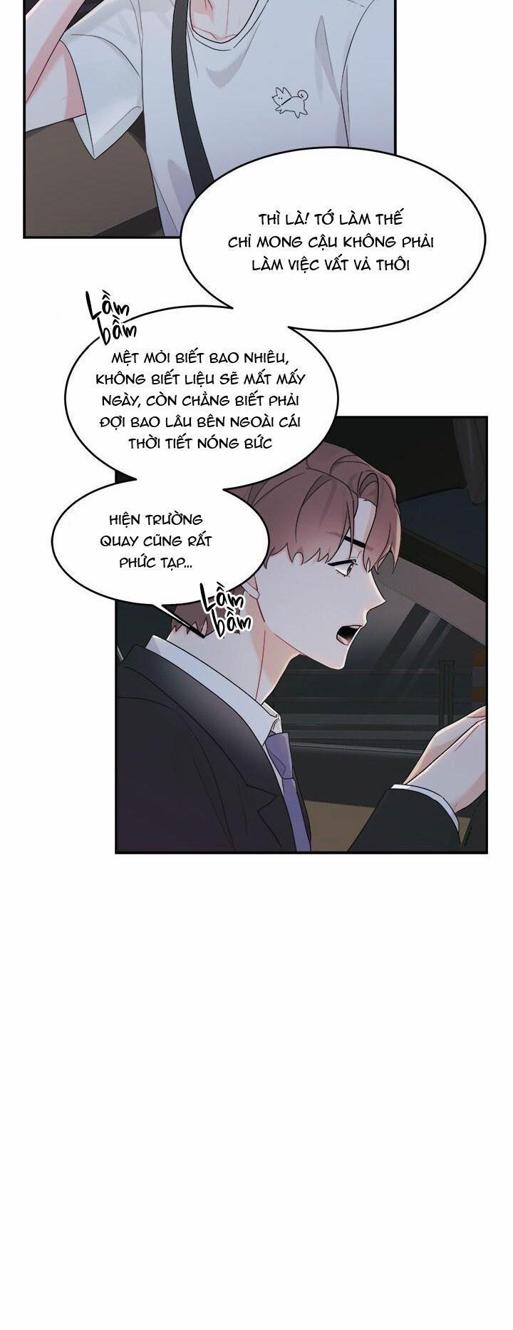 Tiểu Thử: Bắt Đầu Mùa Hè 4 trang 13