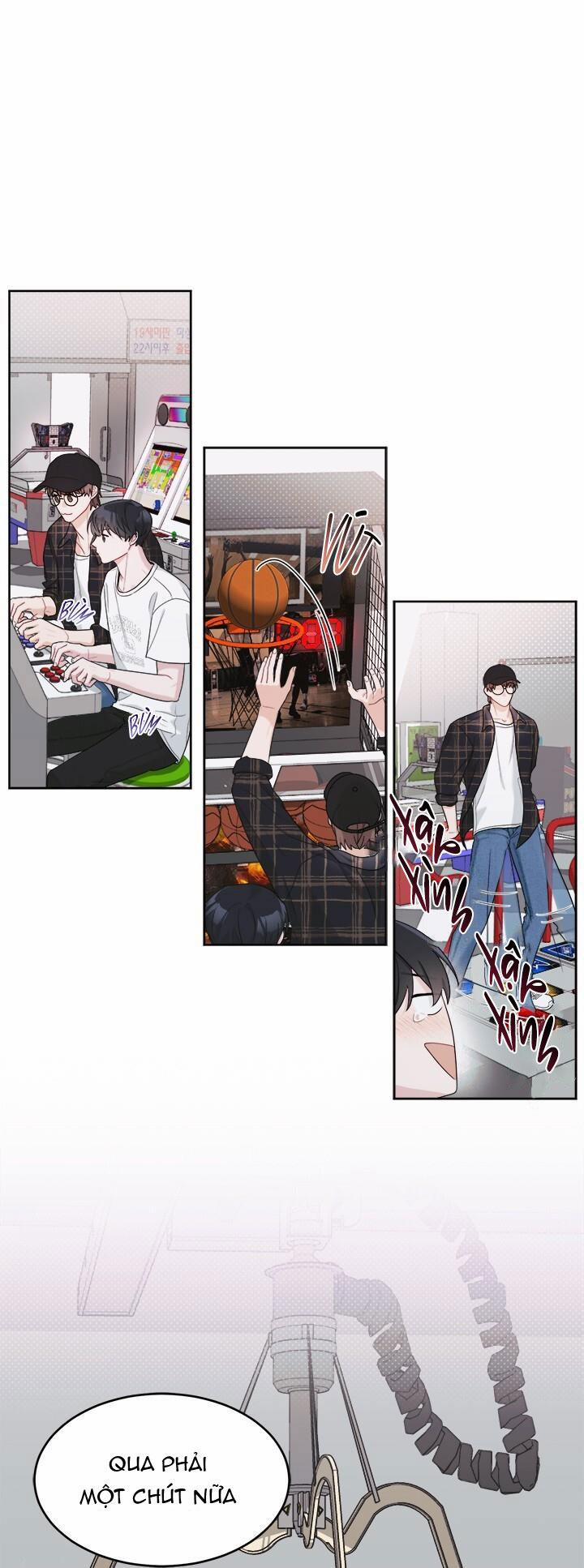 Tiểu Thử: Bắt Đầu Mùa Hè 5 trang 11