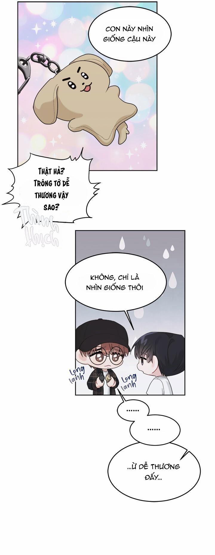 Tiểu Thử: Bắt Đầu Mùa Hè 5 trang 20