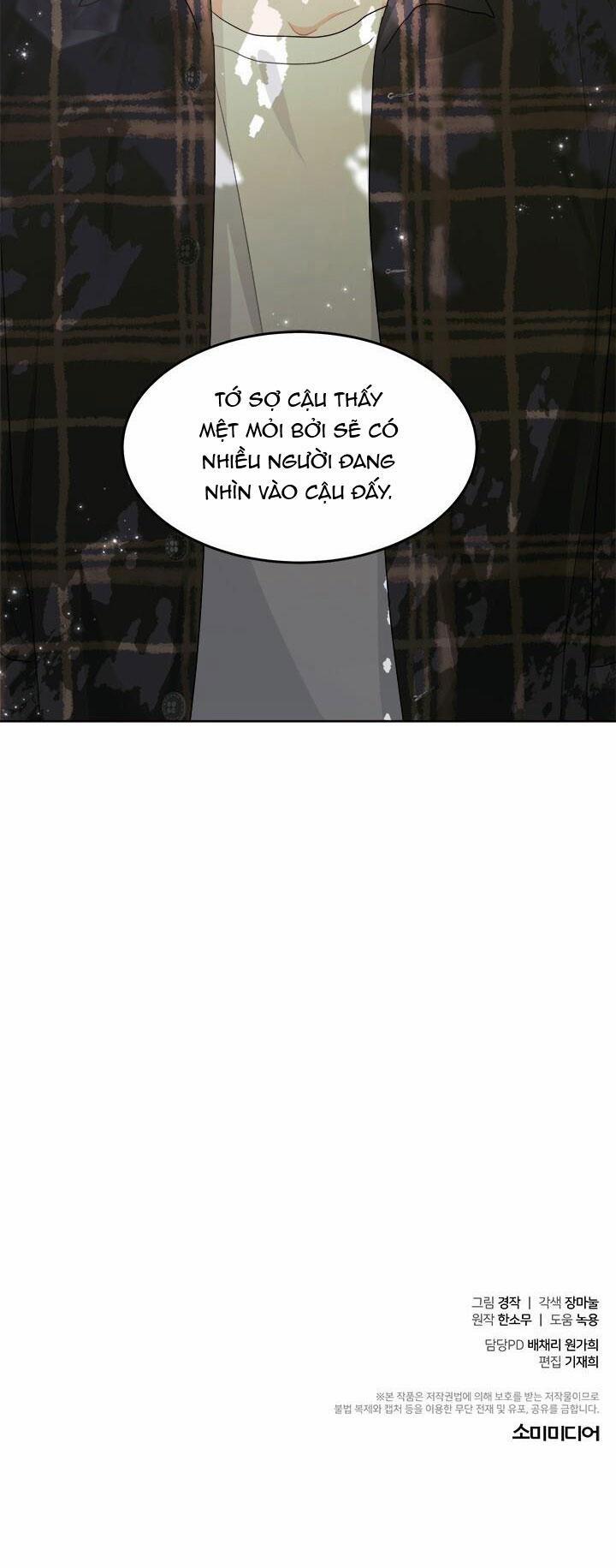 Tiểu Thử: Bắt Đầu Mùa Hè 5 trang 44