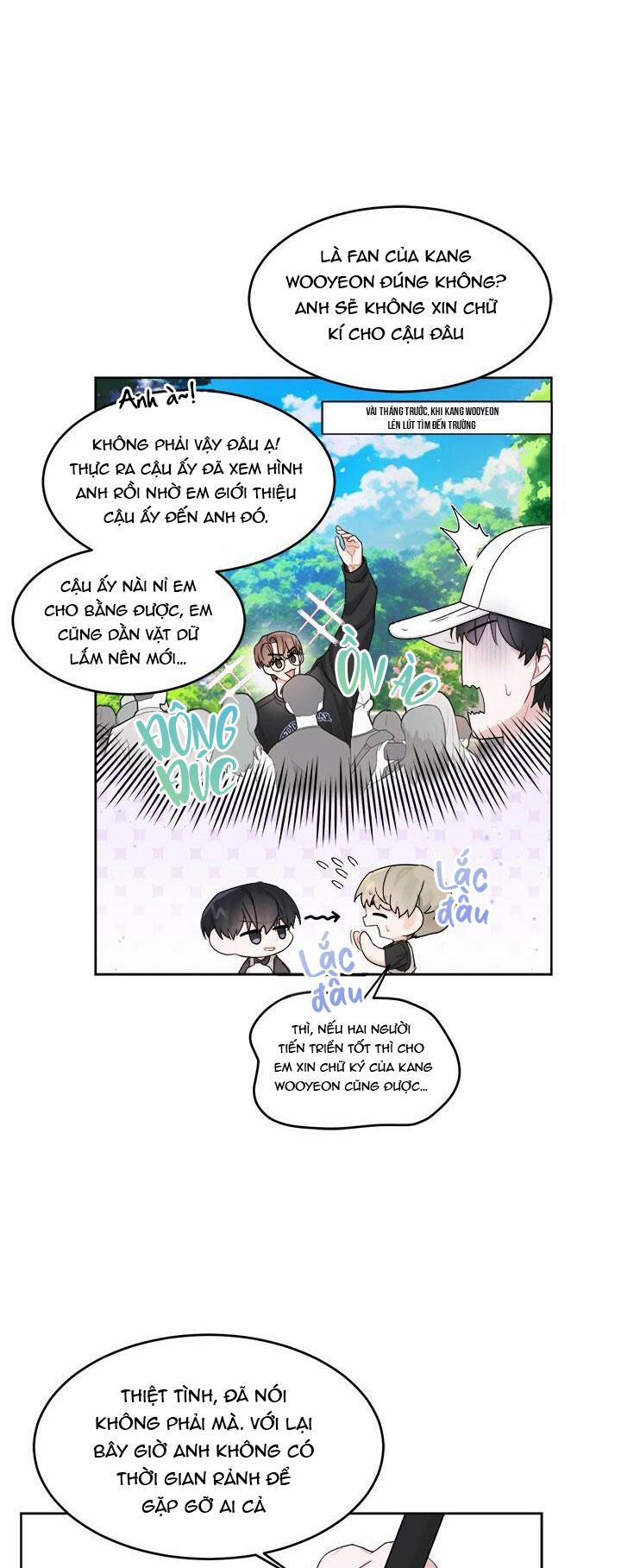 Tiểu Thử: Bắt Đầu Mùa Hè 6 trang 15