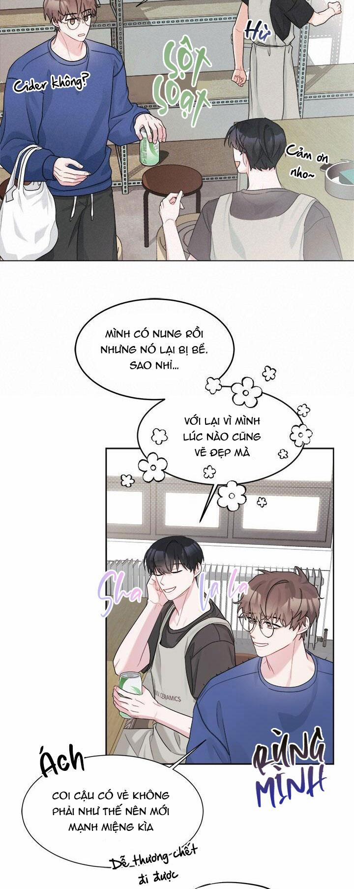 Tiểu Thử: Bắt Đầu Mùa Hè 6 trang 18