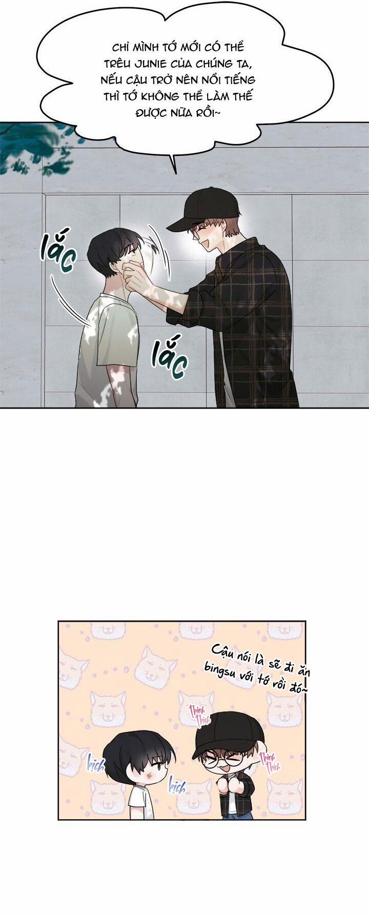 Tiểu Thử: Bắt Đầu Mùa Hè 6 trang 8