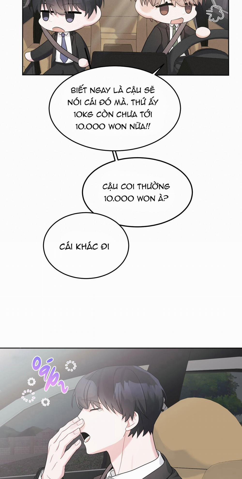 Tiểu Thử: Bắt Đầu Mùa Hè 7 trang 41