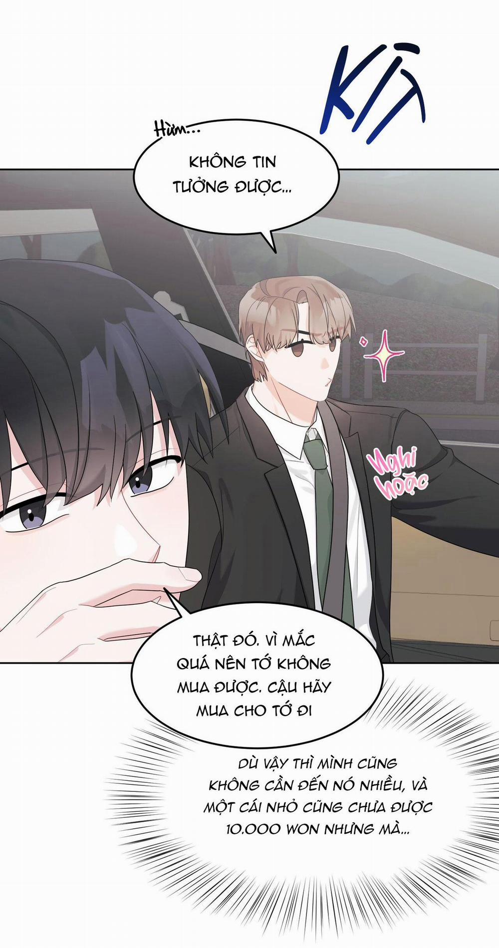 Tiểu Thử: Bắt Đầu Mùa Hè 7 trang 43