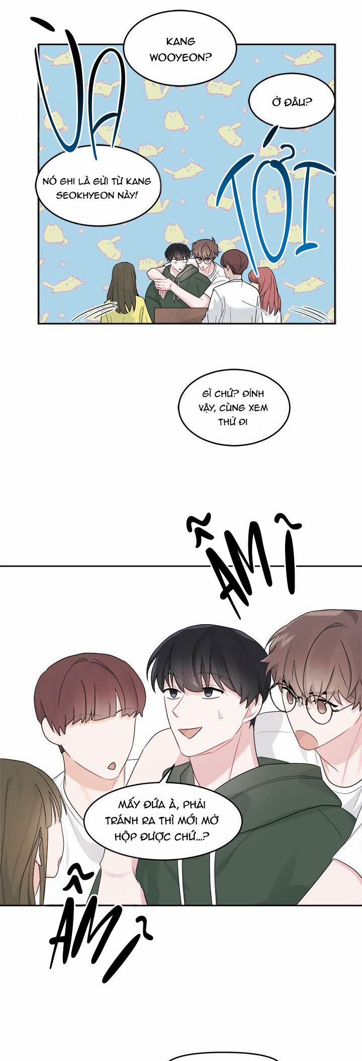 Tiểu Thử: Bắt Đầu Mùa Hè 8 trang 35