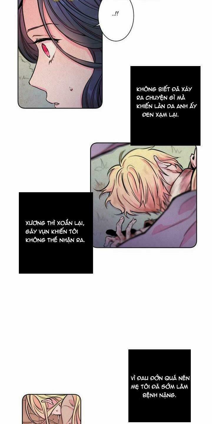 Tiểu Thư Bé Bỏng Đáng Yêu! 0 trang 10