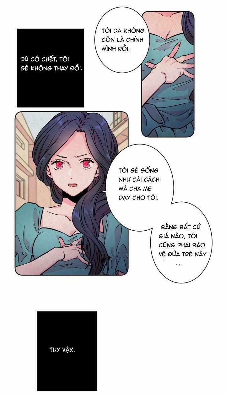 Tiểu Thư Bé Bỏng Đáng Yêu! 0 trang 17