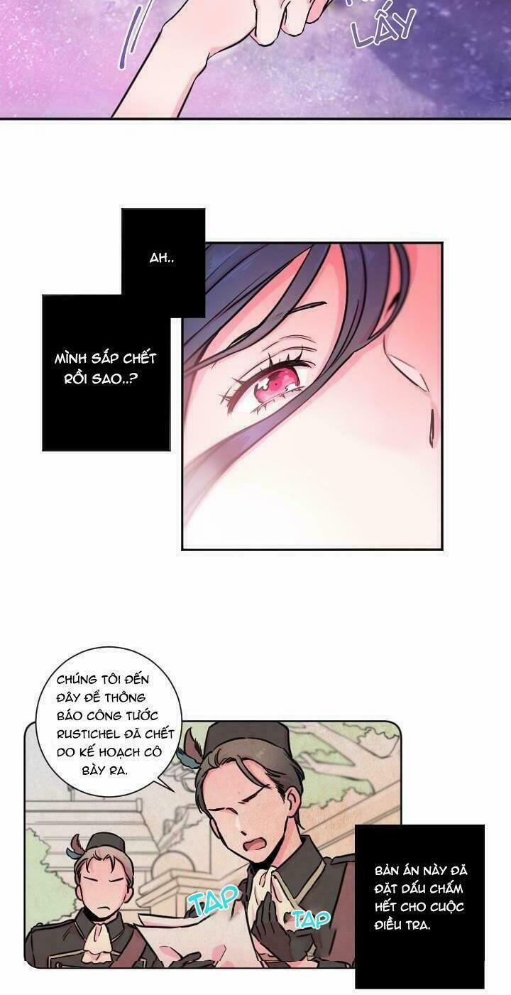 Tiểu Thư Bé Bỏng Đáng Yêu! 0 trang 2