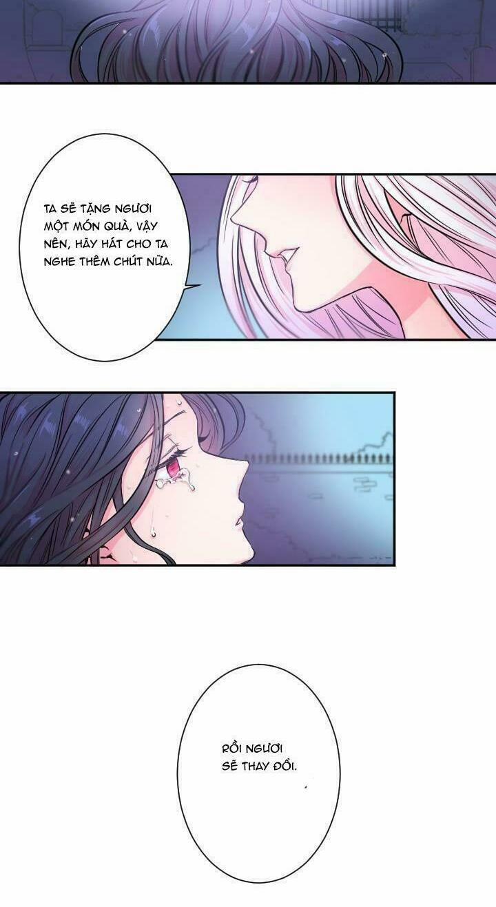 Tiểu Thư Bé Bỏng Đáng Yêu! 0 trang 20