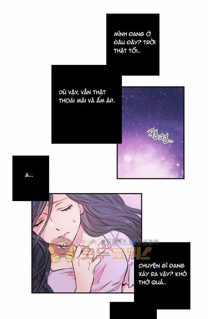 Tiểu Thư Bé Bỏng Đáng Yêu! 0 trang 21