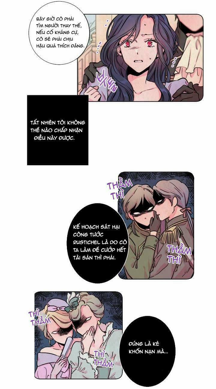 Tiểu Thư Bé Bỏng Đáng Yêu! 0 trang 3