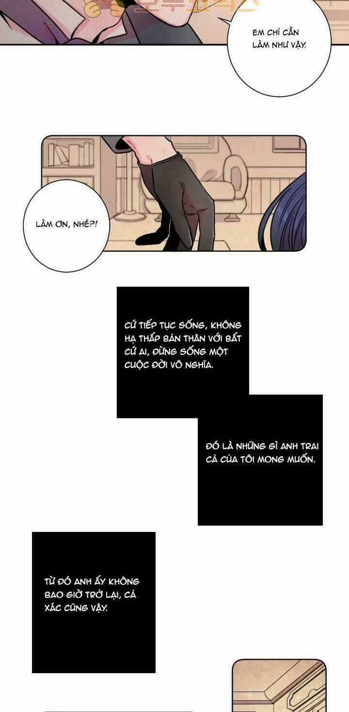 Tiểu Thư Bé Bỏng Đáng Yêu! 0 trang 6