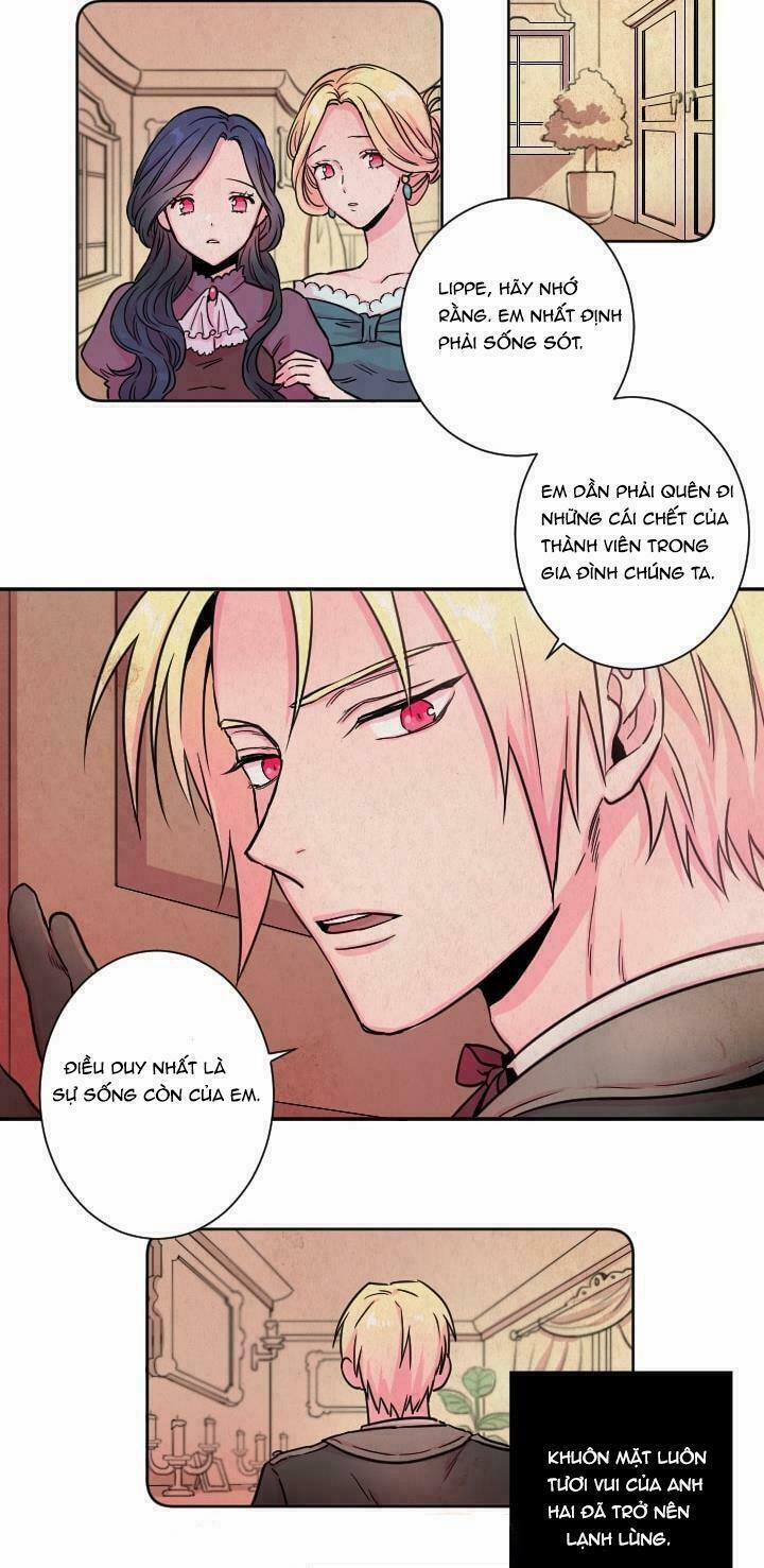 Tiểu Thư Bé Bỏng Đáng Yêu! 0 trang 7