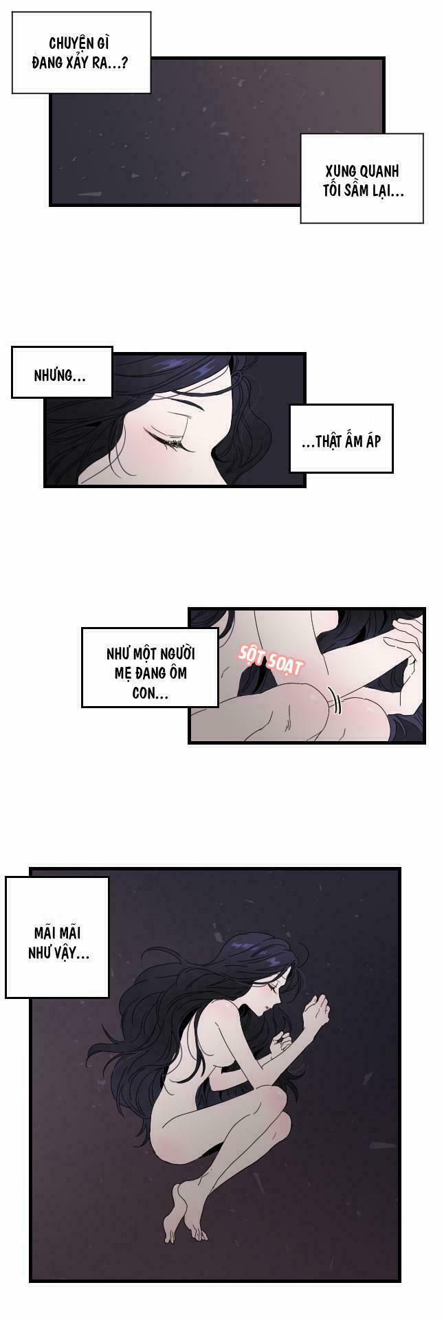 Tiểu Thư Bé Bỏng Đáng Yêu! 1 trang 1