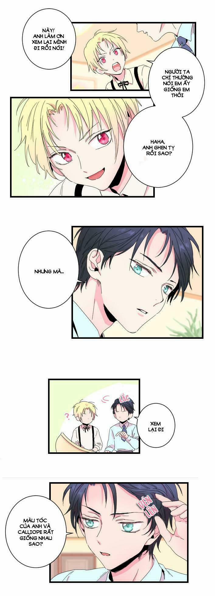 Tiểu Thư Bé Bỏng Đáng Yêu! 1 trang 13