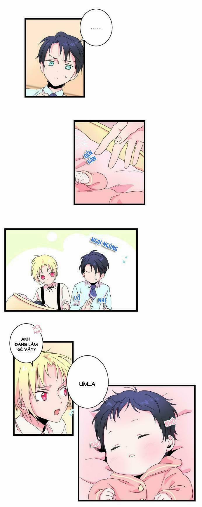 Tiểu Thư Bé Bỏng Đáng Yêu! 1 trang 15