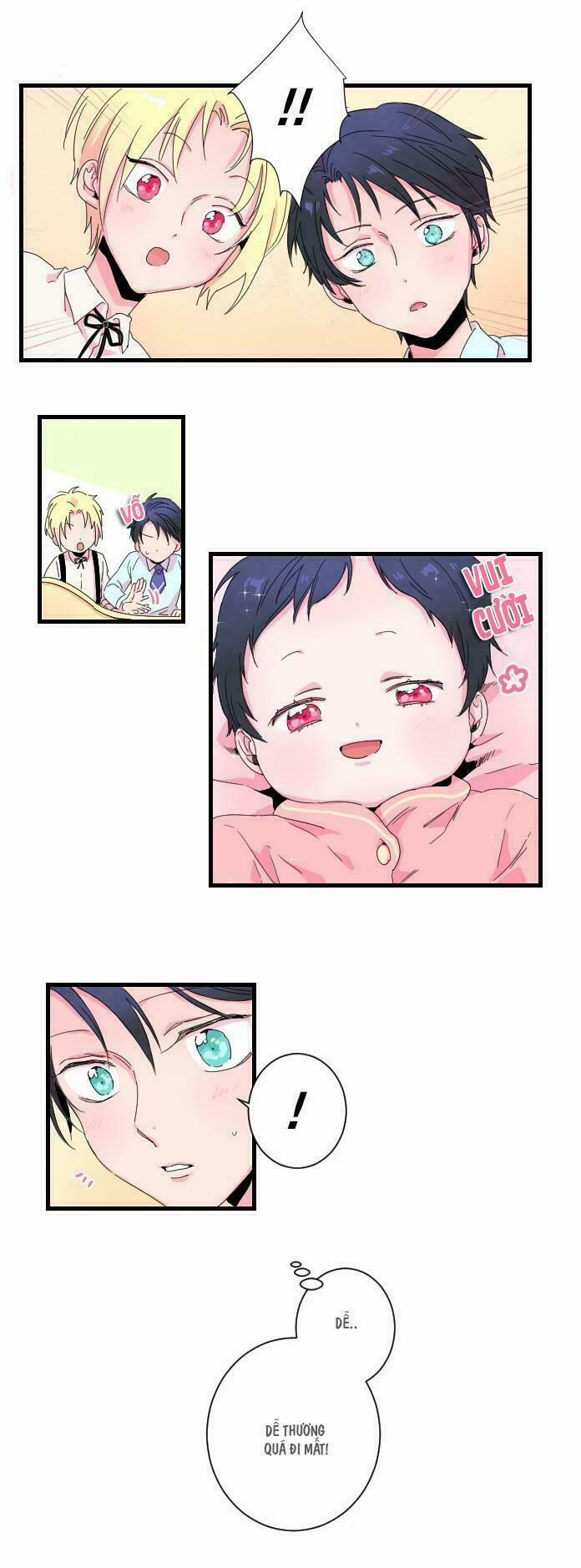 Tiểu Thư Bé Bỏng Đáng Yêu! 1 trang 16