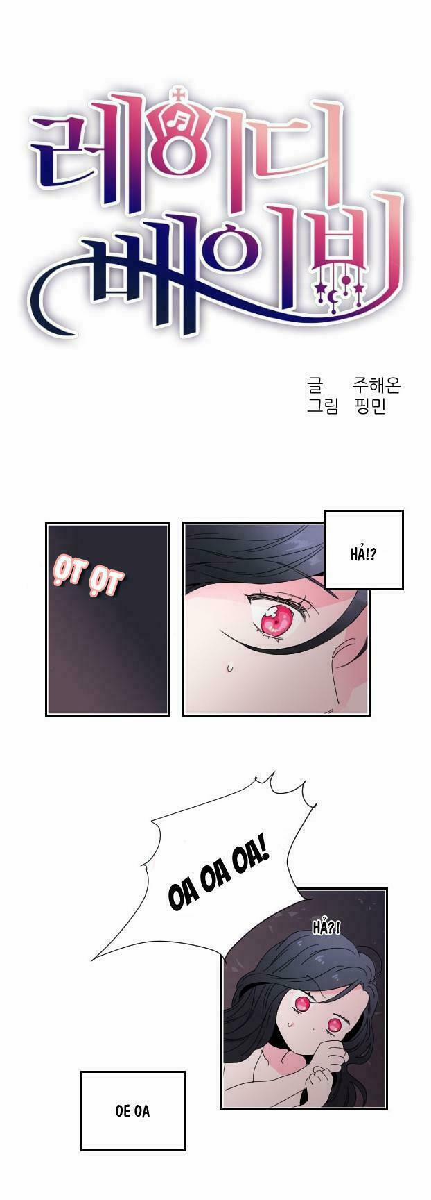 Tiểu Thư Bé Bỏng Đáng Yêu! 1 trang 2