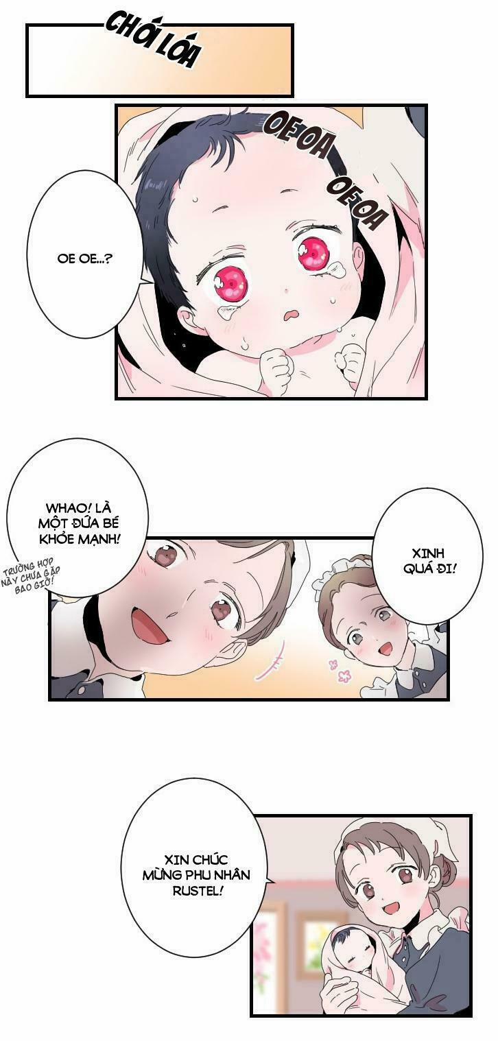 Tiểu Thư Bé Bỏng Đáng Yêu! 1 trang 3