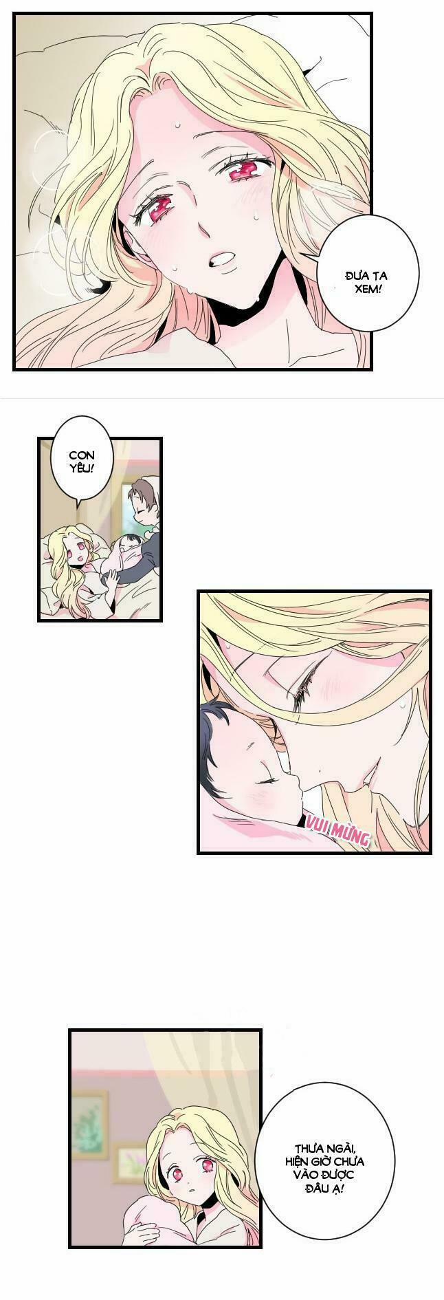 Tiểu Thư Bé Bỏng Đáng Yêu! 1 trang 4