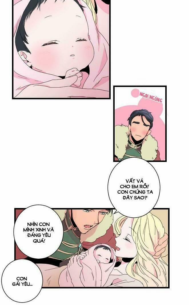 Tiểu Thư Bé Bỏng Đáng Yêu! 1 trang 6