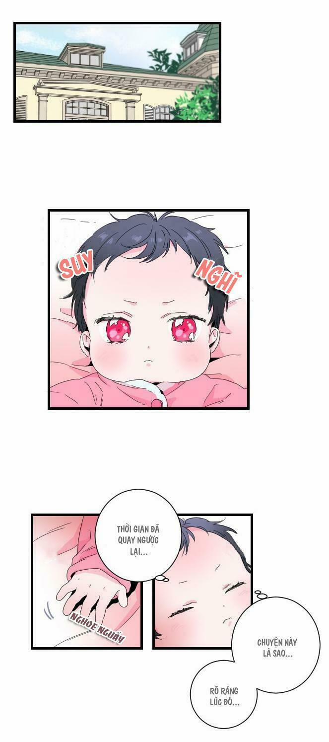 Tiểu Thư Bé Bỏng Đáng Yêu! 1 trang 8