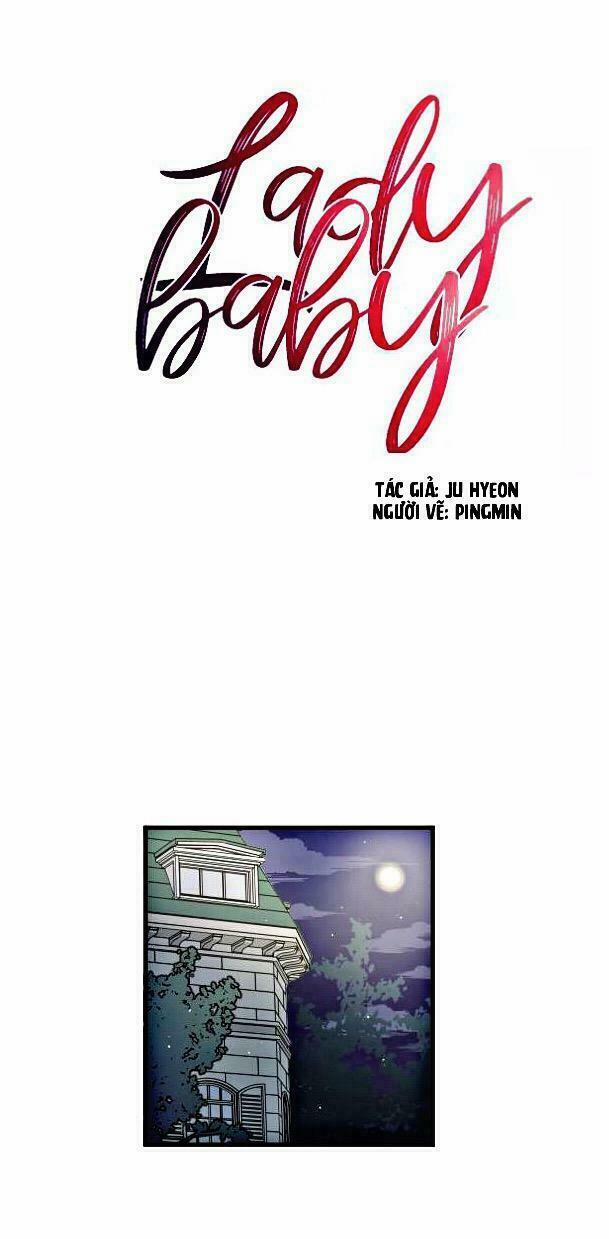 Tiểu Thư Bé Bỏng Đáng Yêu! 10 trang 1