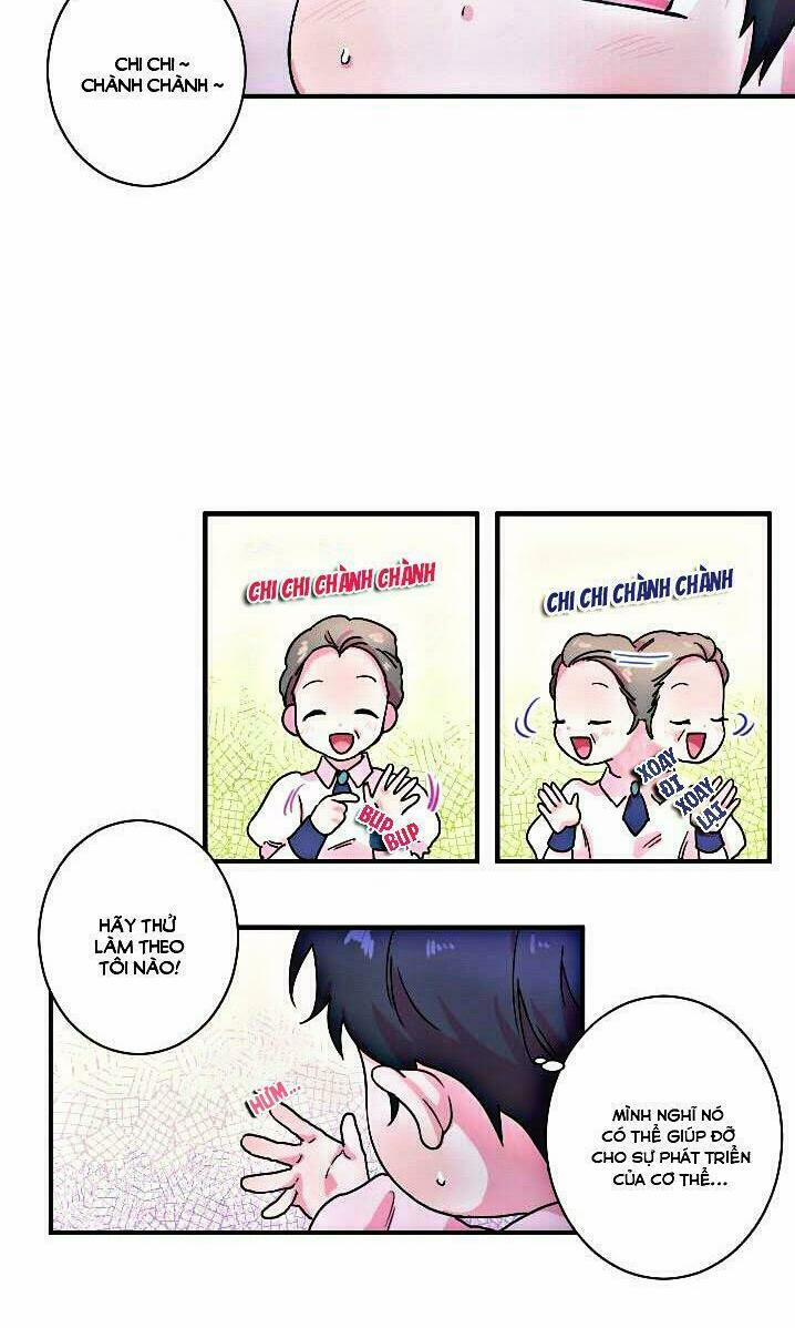 Tiểu Thư Bé Bỏng Đáng Yêu! 10 trang 10