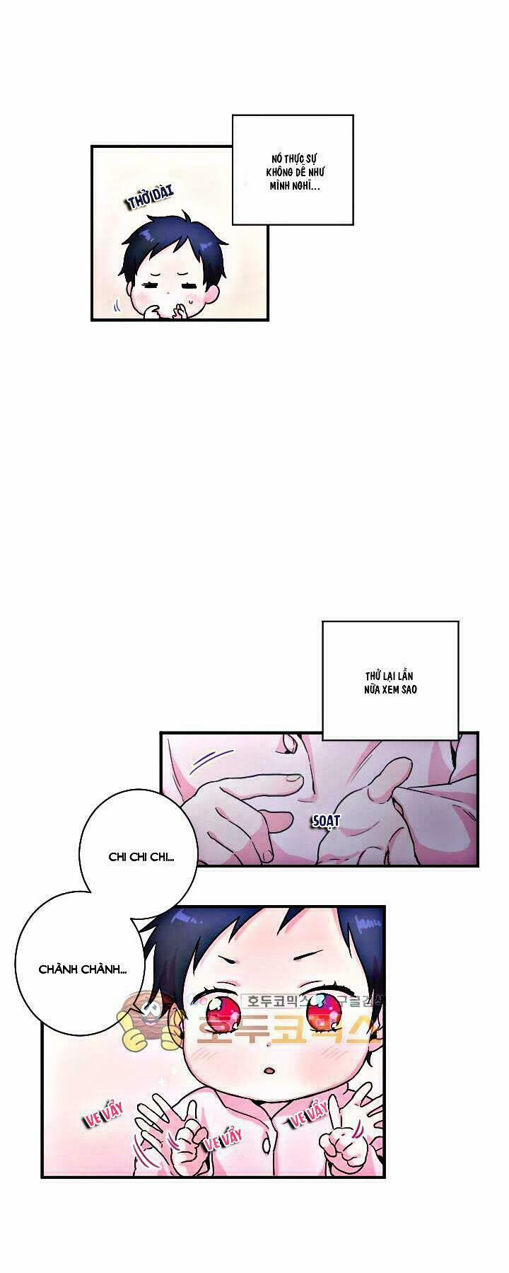 Tiểu Thư Bé Bỏng Đáng Yêu! 10 trang 12