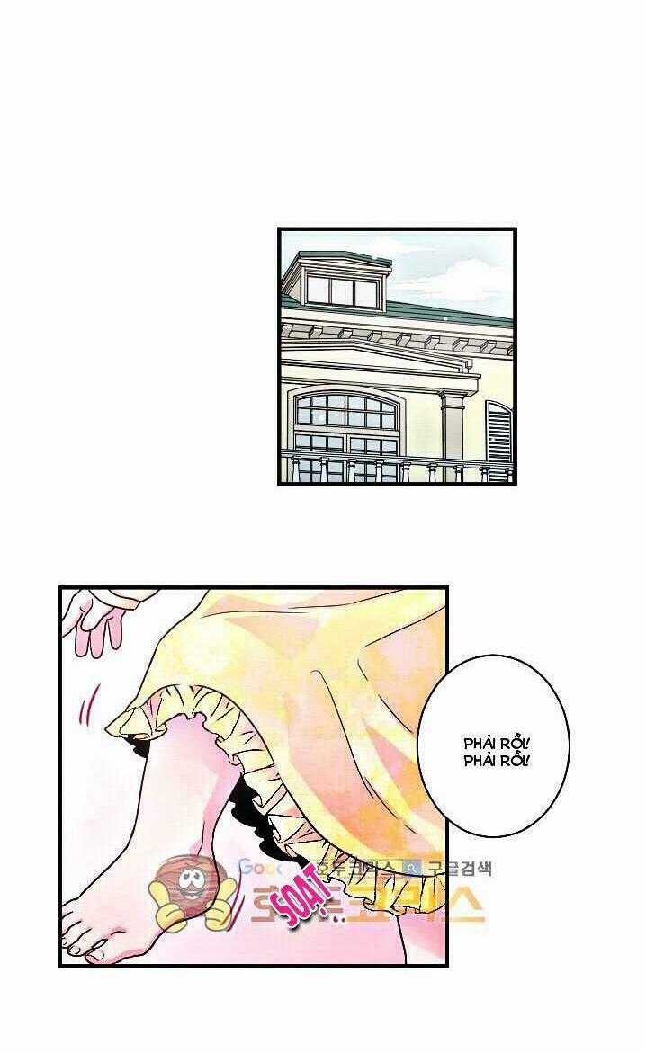 Tiểu Thư Bé Bỏng Đáng Yêu! 10 trang 15