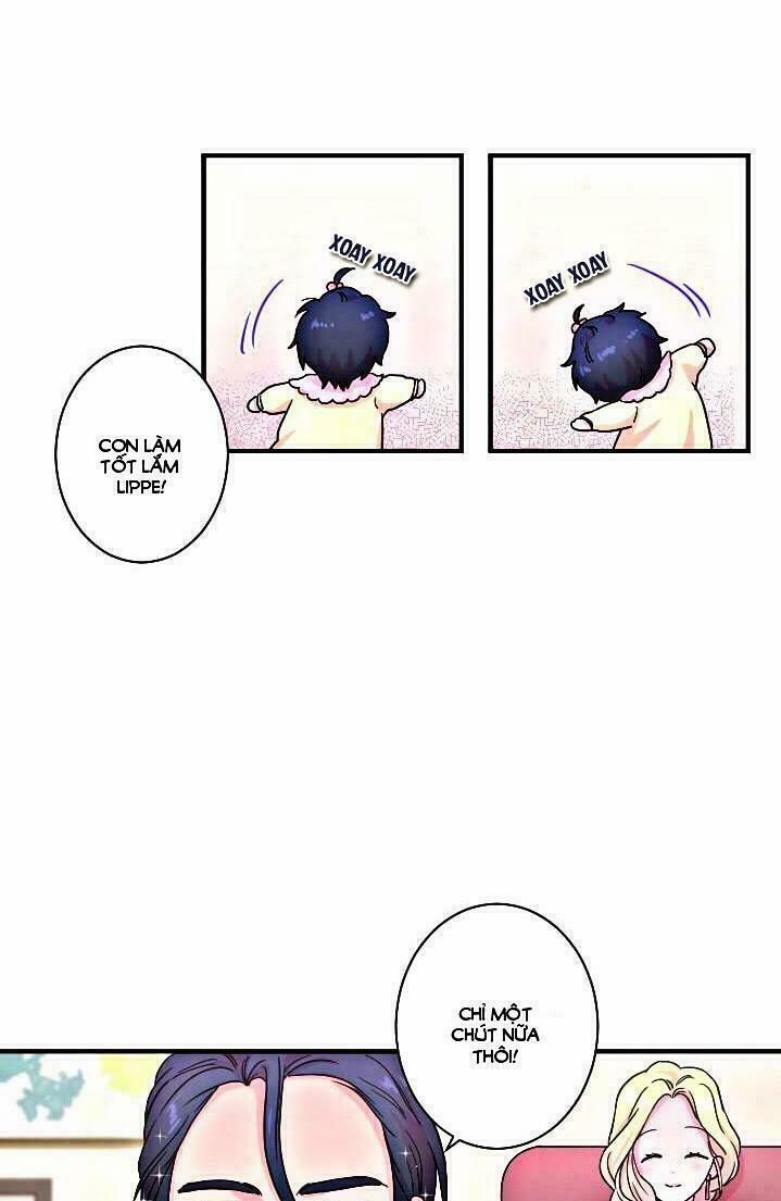 Tiểu Thư Bé Bỏng Đáng Yêu! 10 trang 16