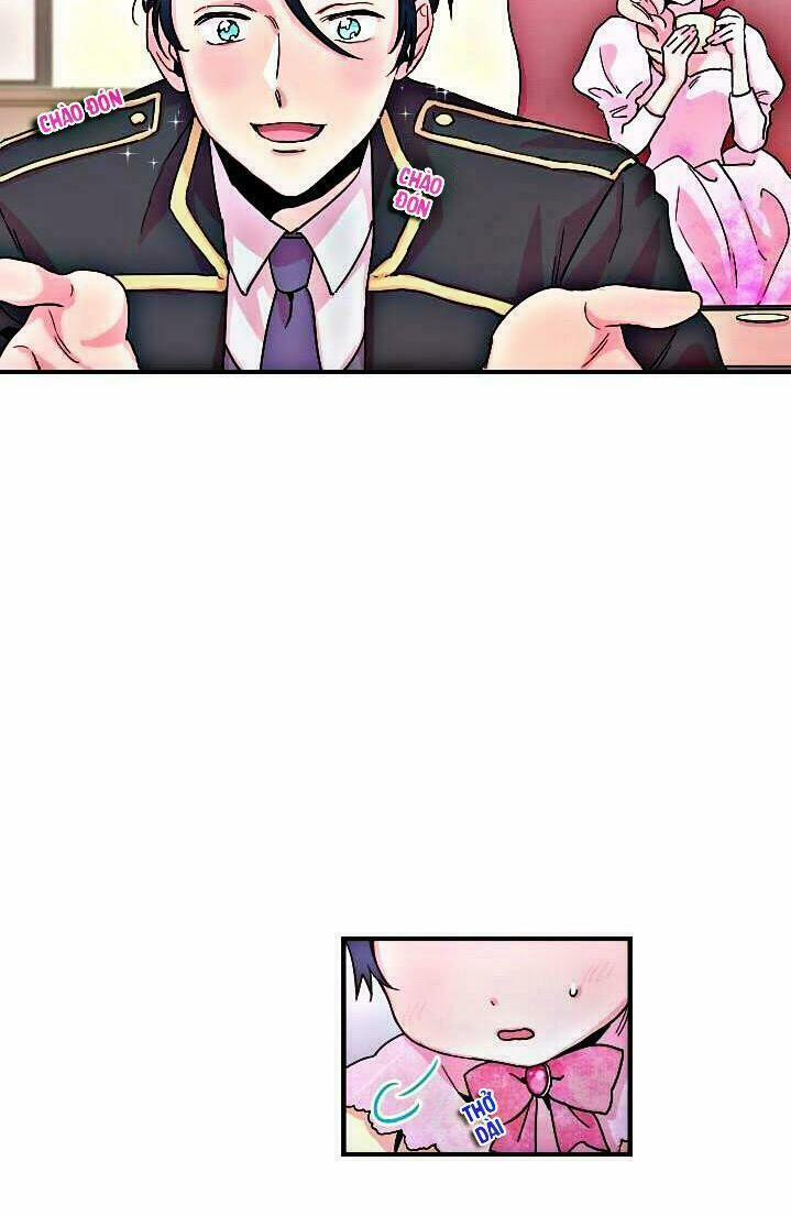 Tiểu Thư Bé Bỏng Đáng Yêu! 10 trang 17