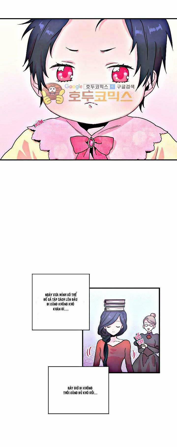 Tiểu Thư Bé Bỏng Đáng Yêu! 10 trang 18