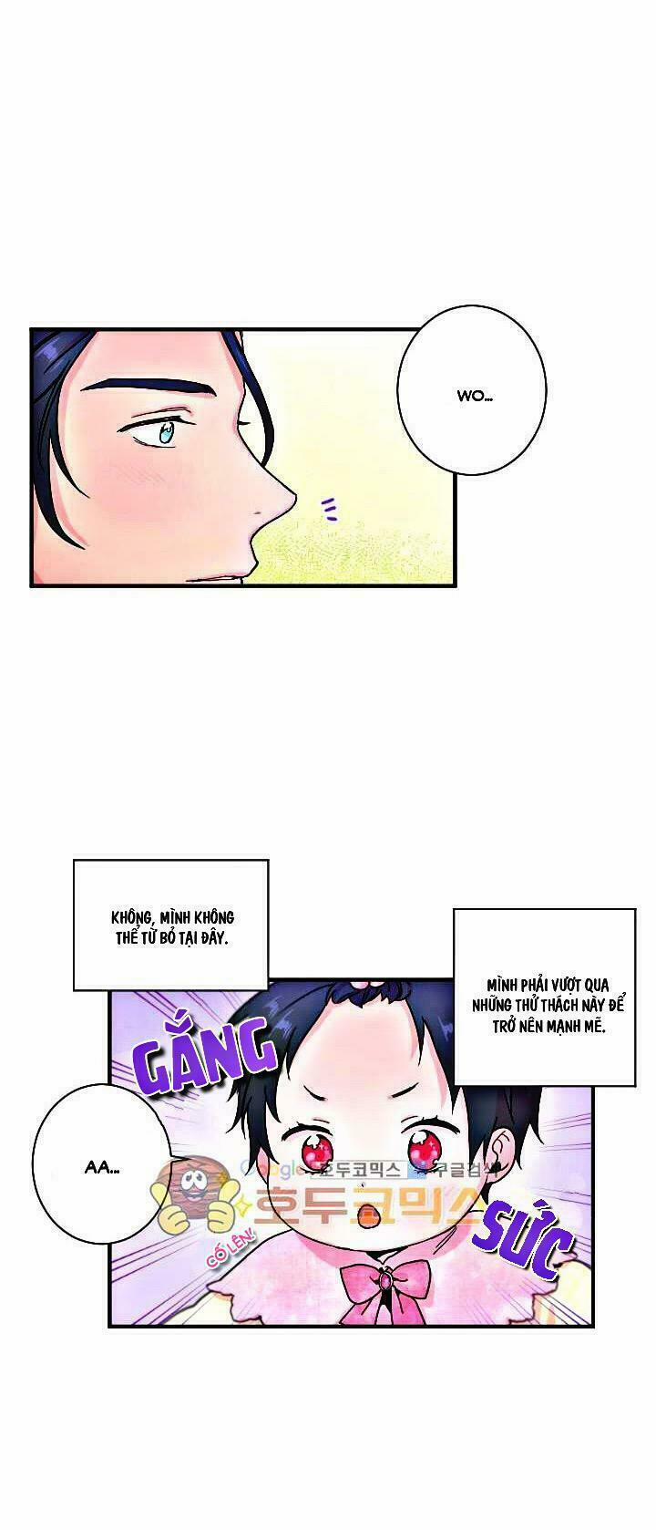 Tiểu Thư Bé Bỏng Đáng Yêu! 10 trang 19