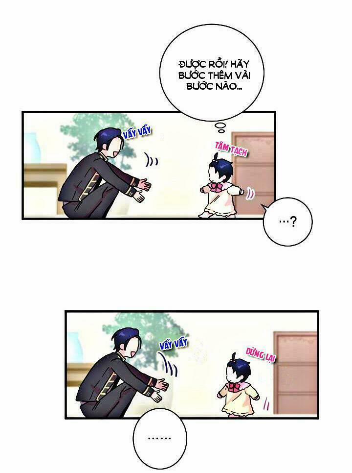 Tiểu Thư Bé Bỏng Đáng Yêu! 10 trang 20