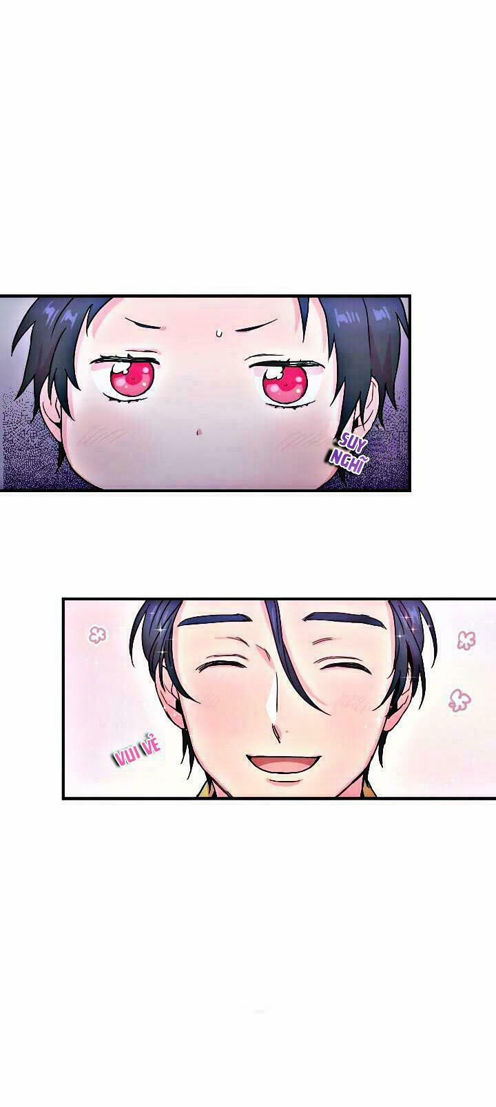 Tiểu Thư Bé Bỏng Đáng Yêu! 10 trang 21