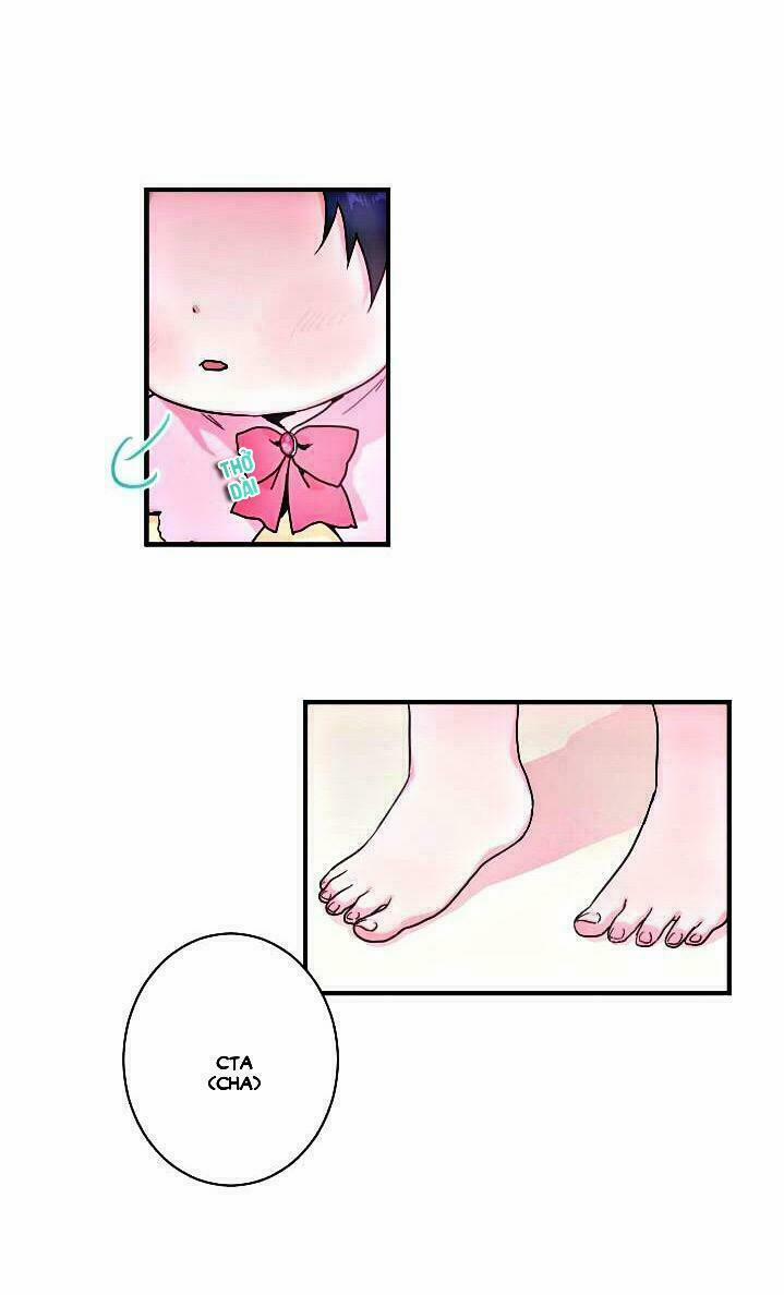 Tiểu Thư Bé Bỏng Đáng Yêu! 10 trang 22