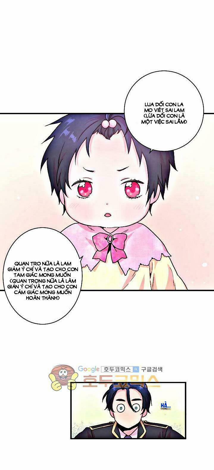 Tiểu Thư Bé Bỏng Đáng Yêu! 10 trang 23