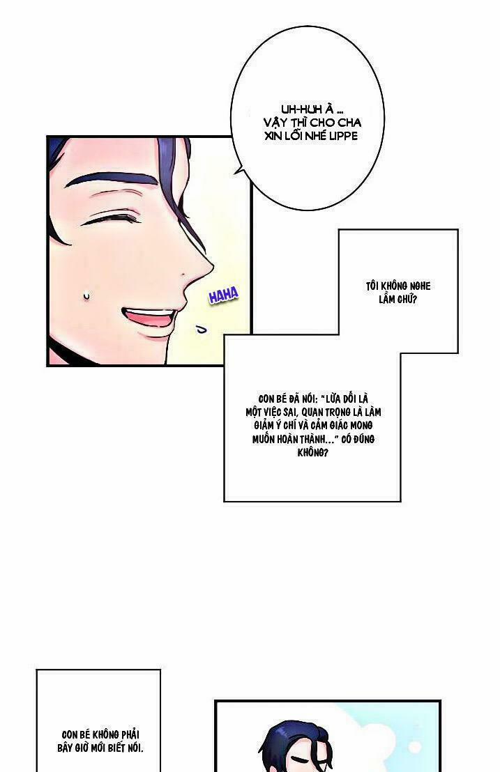 Tiểu Thư Bé Bỏng Đáng Yêu! 10 trang 24