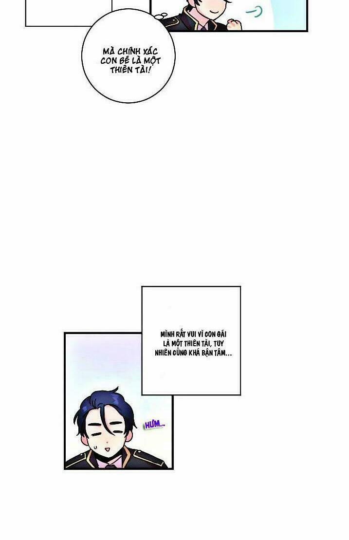 Tiểu Thư Bé Bỏng Đáng Yêu! 10 trang 25