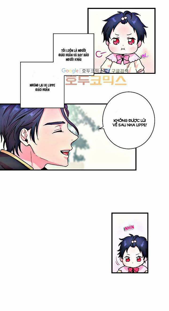 Tiểu Thư Bé Bỏng Đáng Yêu! 10 trang 26