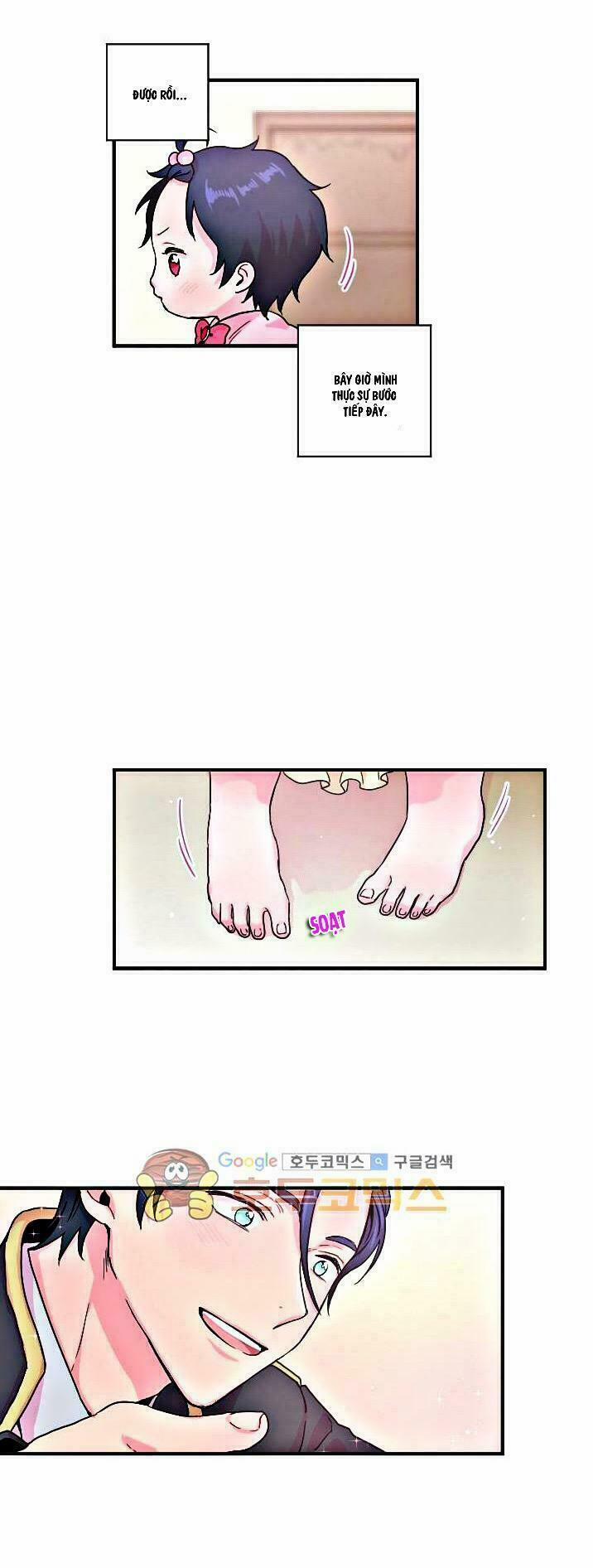 Tiểu Thư Bé Bỏng Đáng Yêu! 10 trang 27