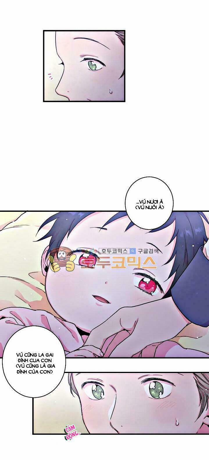 Tiểu Thư Bé Bỏng Đáng Yêu! 10 trang 3