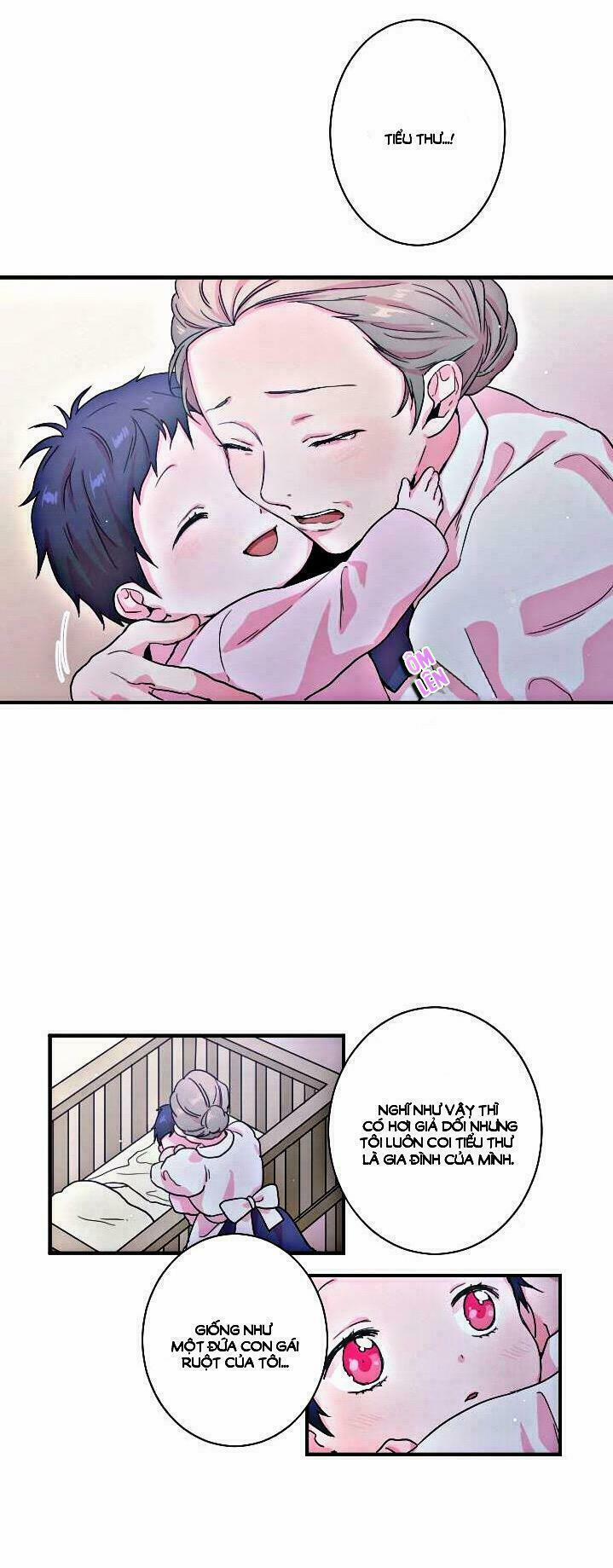 Tiểu Thư Bé Bỏng Đáng Yêu! 10 trang 4