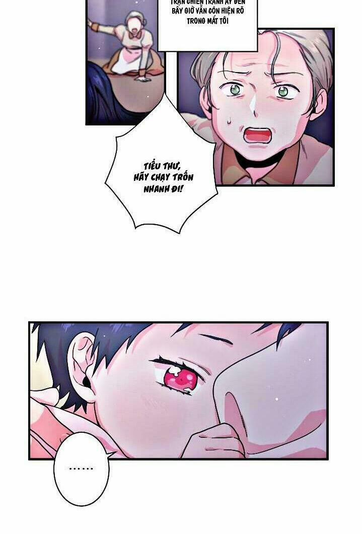 Tiểu Thư Bé Bỏng Đáng Yêu! 10 trang 6