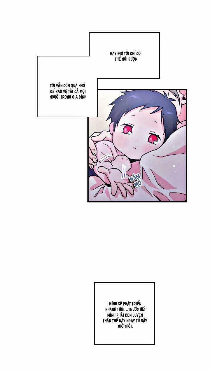 Tiểu Thư Bé Bỏng Đáng Yêu! 10 trang 7