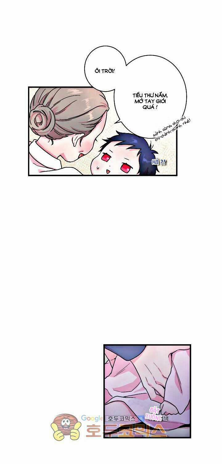 Tiểu Thư Bé Bỏng Đáng Yêu! 10 trang 8