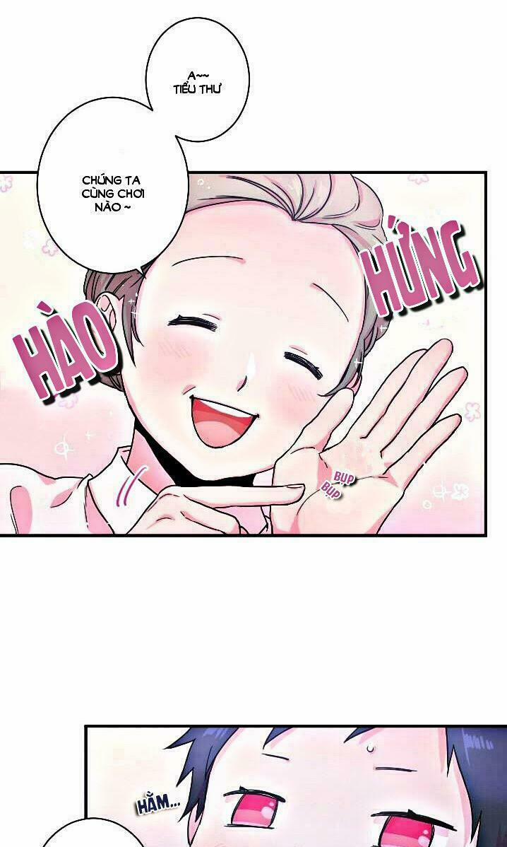 Tiểu Thư Bé Bỏng Đáng Yêu! 10 trang 9